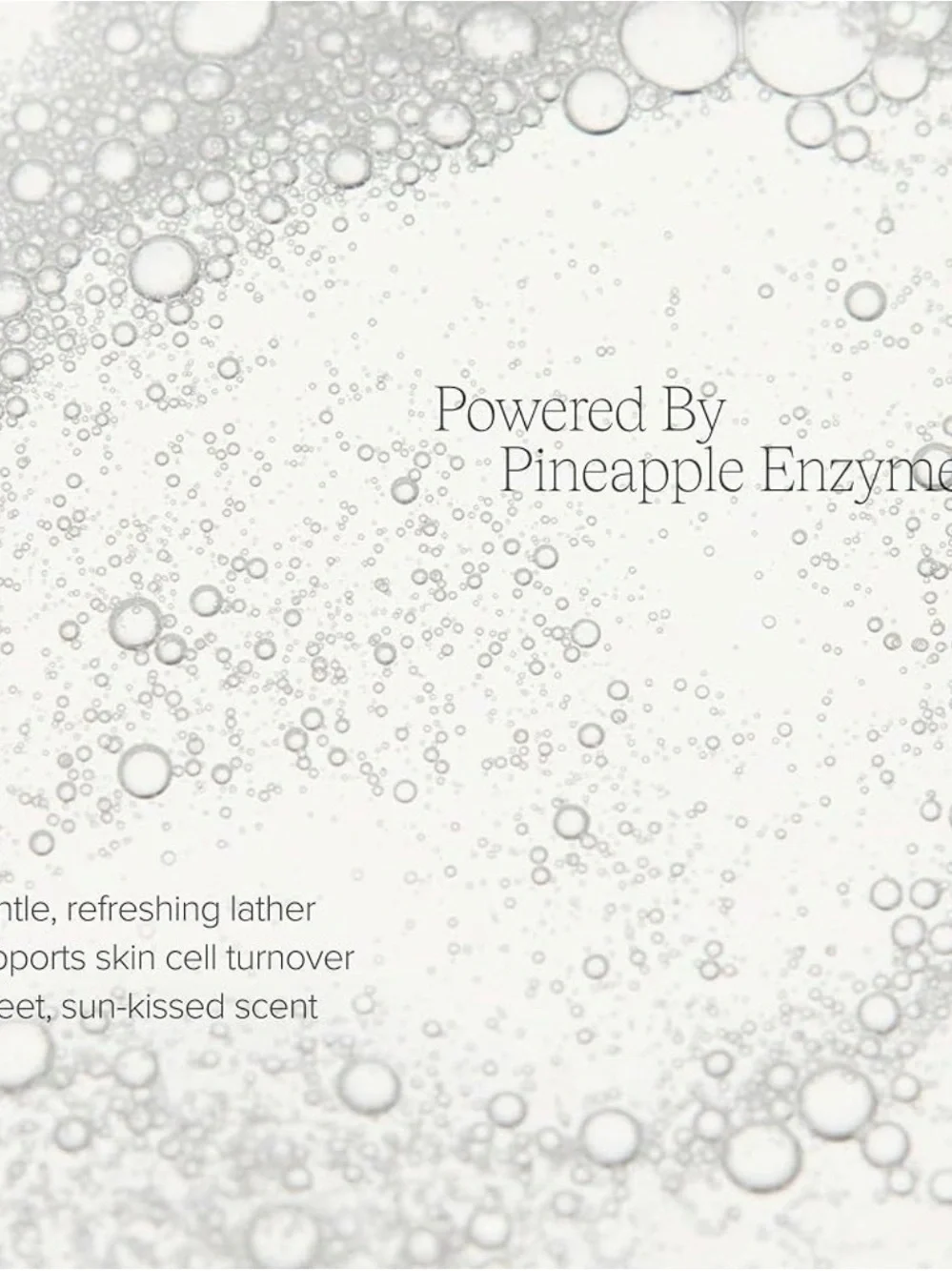 ALO Yoga Enzyme Facial Cleanser — NIB